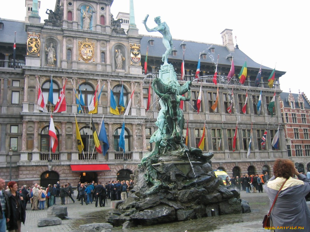 antwerp, , 